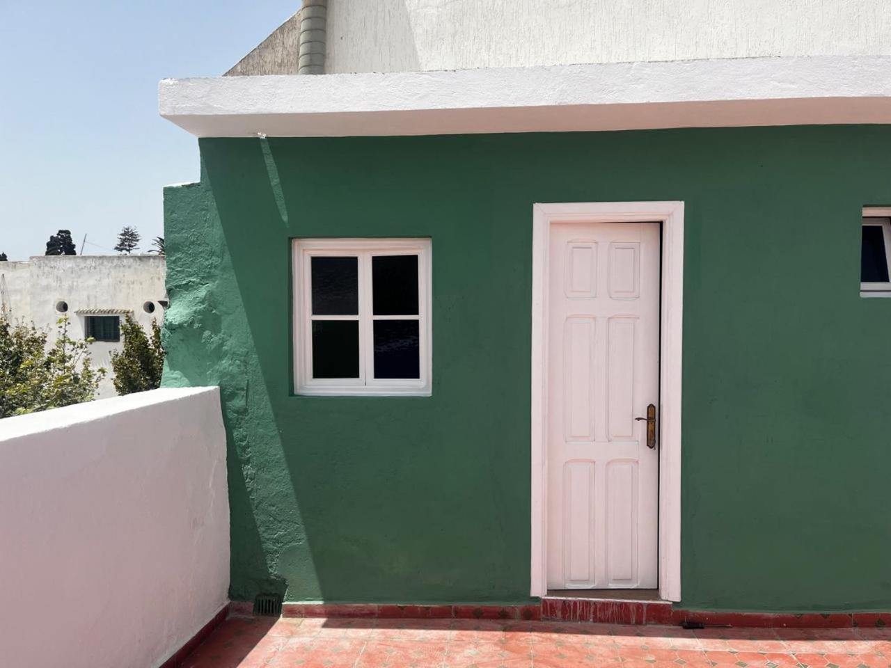 Dar Al Khatib Tétouan Εξωτερικό φωτογραφία