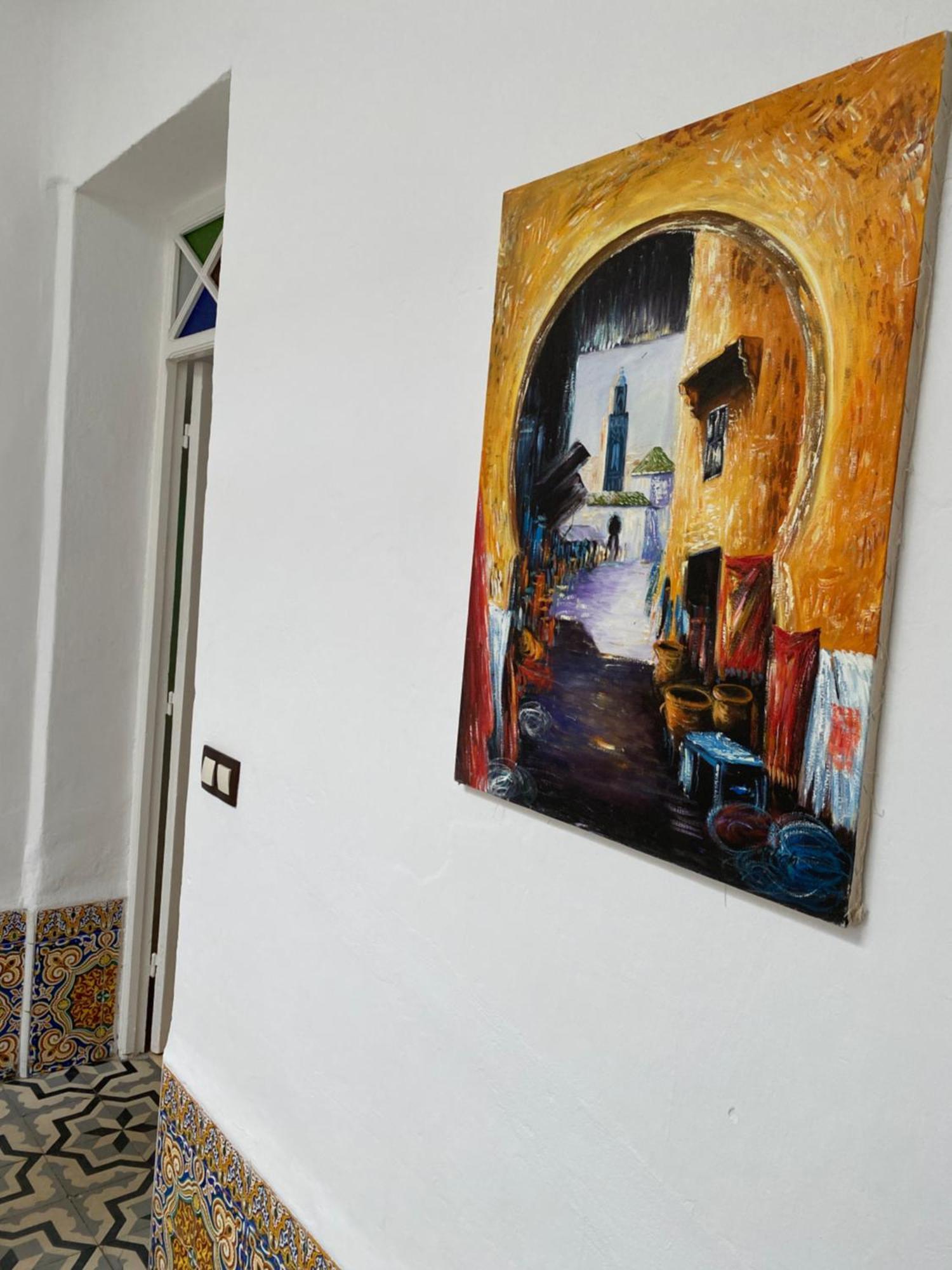 Dar Al Khatib Tétouan Εξωτερικό φωτογραφία